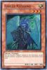 Yu-Gi-Oh Card - HA02-EN034 - FABLED KUSHANO (super rare holo) (Mint)