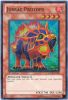 Yu-Gi-Oh Card - HA02-EN035 - JURRAC PROTOPS (super rare holo) (Mint)