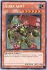 Yu-Gi-Oh Card - HA02-EN045 - GENEX ARMY (secret rare holo) (Mint)