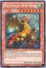 Yu-Gi-Oh Card - HA02-EN049 - MIST VALLEY APEX AVIAN (secret rare holo) (Mint)