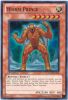 Yu-Gi-Oh Card - HA02-EN053 - WORM PRINCE (super rare holo) (Mint)