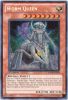 Yu-Gi-Oh Card - HA02-EN054 - WORM QUEEN (secret rare holo) (Mint)