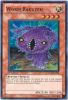 Yu-Gi-Oh Card - HA02-EN055 - WORM RAKUYEH (super rare holo) (Mint)