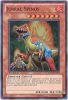 Yu-Gi-Oh Card - HA03-EN009 - JURRAC SPINOS (super rare holo) (Mint)