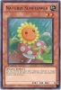 Yu-Gi-Oh Card - HA03-EN011 - NATURIA SUNFLOWER (super rare holo) (Mint)