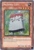 Yu-Gi-Oh Card - HA03-EN012 - NATURIA CLIFF (secret rare holo) (Mint)