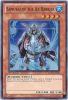 Yu-Gi-Oh Card - HA03-EN019 - SAMURAI OF THE ICE BARRIER (super rare holo) (Mint)