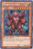 Yu-Gi-Oh Card - HA03-EN025 - WORM VICTORY (secret rare holo) (Mint)