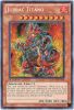 Yu-Gi-Oh Card - HA03-EN039 - JURRAC TITANO (secret rare holo) (Mint)