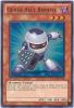 Yu-Gi-Oh Card - HA04-EN001 - GENEX ALLY REMOTE (super rare holo) (Mint)