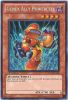 Yu-Gi-Oh Card - HA04-EN002 - GENEX ALLY POWERCELL (secret rare holo) (Mint)