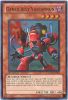 Yu-Gi-Oh Card - HA04-EN004 - GENEX ALLY VOLCANNON (super rare holo) (Mint)