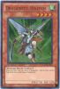 Yu-Gi-Oh Card - HA04-EN011 - DRAGUNITY MILITUM (super rare holo) (Mint)