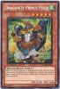 Yu-Gi-Oh Card - HA04-EN012 - DRAGUNITY PRIMUS PILUS (secret rare holo) (Mint)