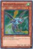 Yu-Gi-Oh Card - HA04-EN013 - DRAGUNITY BRANDISTOCK (super rare holo) (Mint)