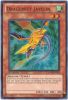 Yu-Gi-Oh Card - HA04-EN014 - DRAGUNITY JAVELIN (super rare holo) (Mint)