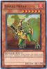 Yu-Gi-Oh Card - HA04-EN018 - JURRAC HERRA (super rare holo) (Mint)