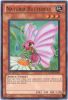 Yu-Gi-Oh Card - HA04-EN019 - NATURIA BUTTERFLY (super rare holo) (Mint)