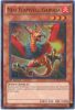 Yu-Gi-Oh Card - HA04-EN034 - NEO FLAMVELL GARUDA (super rare holo) (Mint)