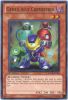 Yu-Gi-Oh Card - HA04-EN036 - GENEX ALLY CHEMISTRER (super rare holo) (Mint)