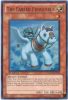 Yu-Gi-Oh Card - HA04-EN041 - THE FABLED PEGGULSUS (super rare holo) (Mint)