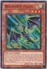 Yu-Gi-Oh Card - HA04-EN046 - DRAGUNITY PILUM (super rare holo) (Mint)