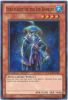 Yu-Gi-Oh Card - HA04-EN052 - STRATEGIST OF THE ICE BARRIER (super rare holo) (Mint)