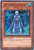 Yu-Gi-Oh Card - HA04-EN053 - SECRET GUARDS OF THE ICE BARRIER (super rare holo) (Mint)