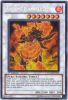 Yu-Gi-Oh Card - HA04-EN056 - ANCIENT FLAMVELL DEITY (secret rare holo) (Mint)