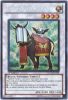 Yu-Gi-Oh Card - HA04-EN058 - THE FABLED KUDABBI (secret rare holo) (Mint)