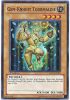 Yu-Gi-Oh Card - HA05-EN003 - GEM-KNIGHT TOURMALINE (super rare holo) (Mint)