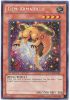 Yu-Gi-Oh Card - HA05-EN005 - GEM-ARMADILLO (secret rare holo) (Mint)