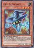 Yu-Gi-Oh Card - HA05-EN006 - GEM-MERCHANT (super rare holo) (Mint)