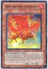 Yu-Gi-Oh Card - HA05-EN008 - SOARING EAGLE ABOVE THE SEARING LAND (super rare holo) (Mint)