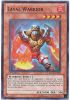 Yu-Gi-Oh Card - HA05-EN009 - LAVAL WARRIOR (super rare holo) (Mint)