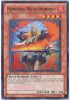 Yu-Gi-Oh Card - HA05-EN010 - PROMINENCE, MOLTEN SWORDSMAN (super rare holo) (Mint)