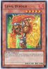 Yu-Gi-Oh Card - HA05-EN013 - LAVAL BURNER (super rare holo) (Mint)