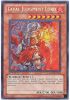 Yu-Gi-Oh Card - HA05-EN014 - LAVAL JUDGEMENT LORD (secret rare holo) (Mint)