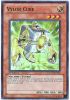 Yu-Gi-Oh Card - HA05-EN015 - VYLON CUBE (super rare holo) (Mint)