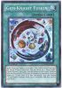 Yu-Gi-Oh Card - HA05-EN026 - GEM-KNIGHT FUSION (super rare holo) (Mint)