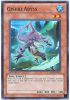 Yu-Gi-Oh Card - HA05-EN031 - GISHKI ABYSS (super rare holo) (Mint)