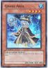 Yu-Gi-Oh Card - HA05-EN035 - GISHKI ARIEL (super rare holo) (Mint)