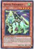 Yu-Gi-Oh Card - HA05-EN039 - GUSTO THUNBOLT (super rare holo) (Mint)