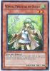 Yu-Gi-Oh Card - HA05-EN040 - WINDA, PRIESTESS OF GUSTO (super rare holo) (Mint)