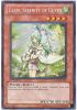 Yu-Gi-Oh Card - HA05-EN041 - CAAM, SERENITY OF GUSTO (secret rare holo)