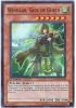 Yu-Gi-Oh Card - HA05-EN042 - WINDAAR, SAGE OF GUSTO (super rare holo) (Mint)