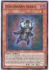 Yu-Gi-Oh Card - HA05-EN044 - STEELSWARM SCOUT (super rare holo) (Mint)