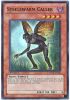 Yu-Gi-Oh Card - HA05-EN046 - STEELSWARM CALLER (super rare holo) (Mint)