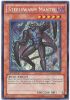 Yu-Gi-Oh Card - HA05-EN047 - STEELSWARM MANTIS (secret rare holo) (Mint)