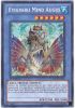 Yu-Gi-Oh Card - HA05-EN051 - EVIGISHKI MIND AUGUS (secret rare holo) (Mint)